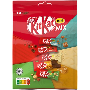 KITKAT MINI MIX 197,4G