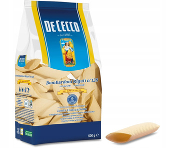 De cecco makaron Bombardoni rigati 500g