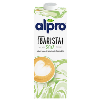 Alpro Barista Napój sojowy 1 l