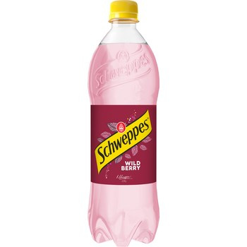 SCHWEPPES WILD BERRY 1,35L