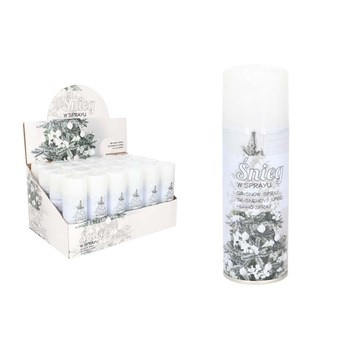 EM&EM Śnieg w sprayu 250ml 85g