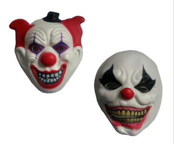 Maska horror piankowa