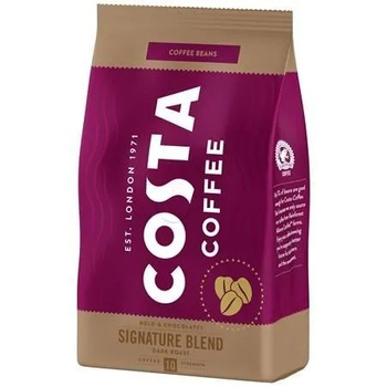 Costa Coffee Signature Blend Dark Roast Kawa palona ziarnista 500 g