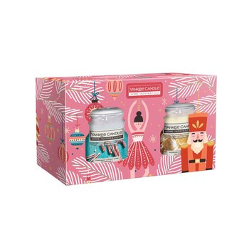 Yankee Candle Home Inspiration Zestaw prezentowy 2 świec małych