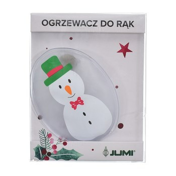 Ogrzewacz do rąk - bałwan