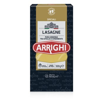 IND.ARRIGHI MAKARON LASAG.500G