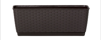 Doniczka Ratolla DRL300P umbra