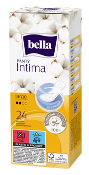 Bella Intima Panty Large Wkładki higieniczne 24szt