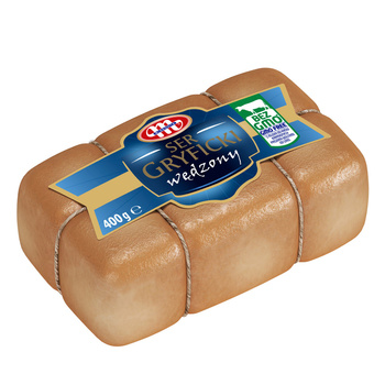 Mlekovita Ser gryficki wędzony 400 g