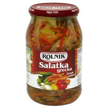 ROLNIK SAŁATKA GRECKA 850G