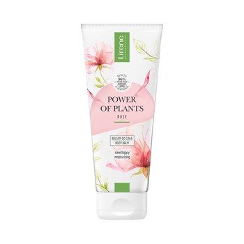 LIRENE BALSAM/CIAŁA ROSE200 ML