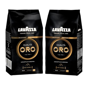 LAVAZZA KAWA Z ORO MGROWN 1KG