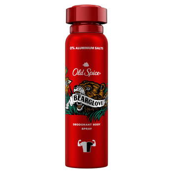 Old Spice Bearglove Dezodorant w sprayu dla mężczyzn 150ml