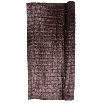 Mata Raffy 1x3 m brązowa Texas