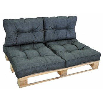 KETttex - wyłożenie na paletę - melange