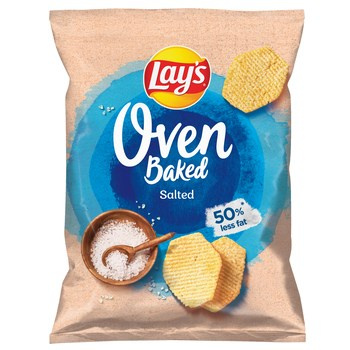 LAYS OVEN BAKED SOLONE 180G