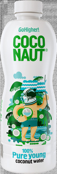 Coconaut. Woda z młodego kokosa 1000ml