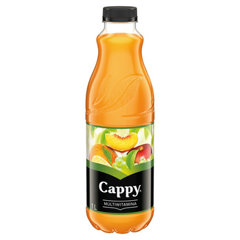 Cappy Napój multiwitamina 1 l