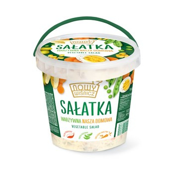 WIŚ.SAŁATKA WARZYWNA DOM 1KG