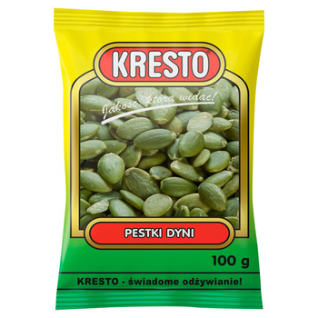KRESTO Pestki dyni 100g