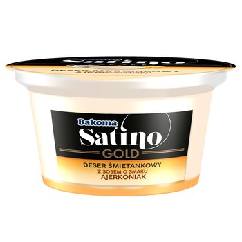 BAK.DESER SATINO GOLD AJE.135G