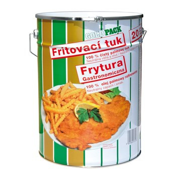 GOLDPACK FRYTURA GASTRO 20L