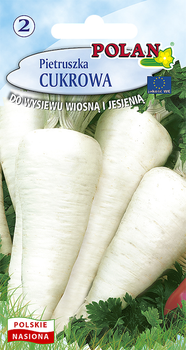 Pietruszka cukrowa Polan