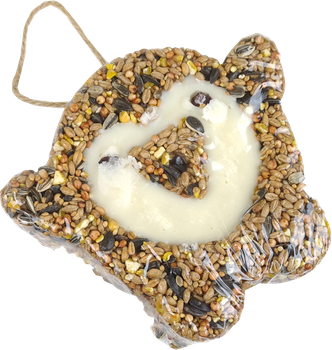 Ptak - mieszanka nasienna z tłuszczem Greenmill Classic