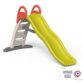 Smoby Zjeżdżalnia Funny (ślizg 200 cm)
