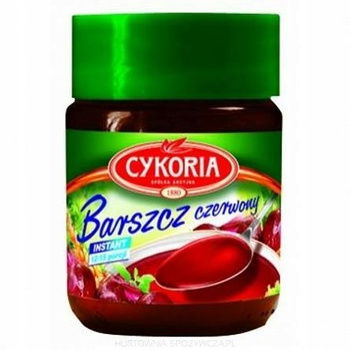 Cykoria Barszcz czerwony instant 120 g