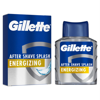 Gillette Series Woda po goleniu o zapachu energetyzujących cytrusów, 100 ml