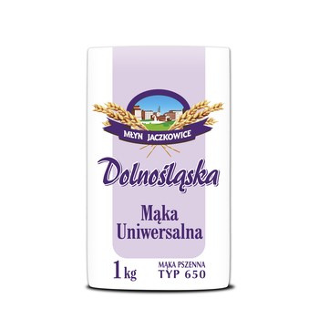 WOS.MĄKA UNIWERSALNA T650  1KG