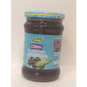 ANNA DŻEM Z CZARNEJ PORZ.280G