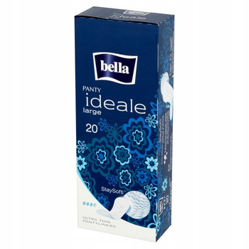 Bella Ideale Panty Large Wkładki higieniczne 20 sztuk