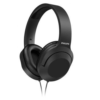 Słuchawki Philips TAH2005BK/00 czarne