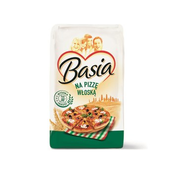 GOO.MĄKA BASIA T00 PIZZA 1KG