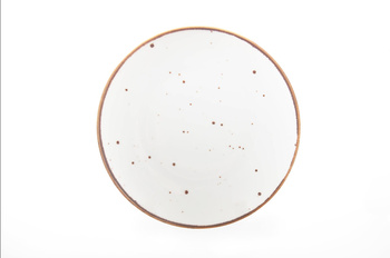 Talerz deserowy Cottage White Horeca Polska