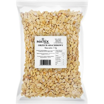 MAT.ORZESZKI ZIEMNE B/SOL 1KG