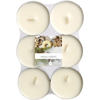 Mueller Podgrzewacze zapachowe  MAXI 6 sztuk