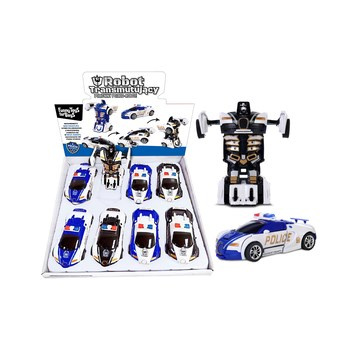 Auto/Robot Toys For Boys Policja