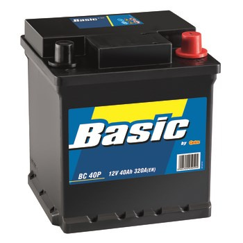 Akumulator Basic BC40P