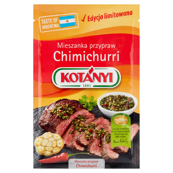 Kotányi Mieszanka przypraw chimichurri 15 g