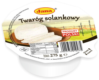 Jana Twaróg solankowy 275 g