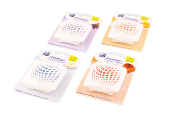 Odświeżasz membrana zawieszka Free Spirit 1szt różne zapachy