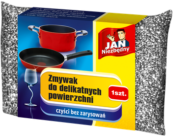 Jan Niezbędny Zmywak do delikatnych powierzchni