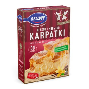 GEL.KARPATKA 340G