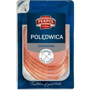 PEK.POLĘDWICA ŁOSOSIOWA 100G