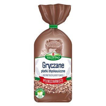 MEL.PŁATKI P.ZIAR.GRYCZANE400G