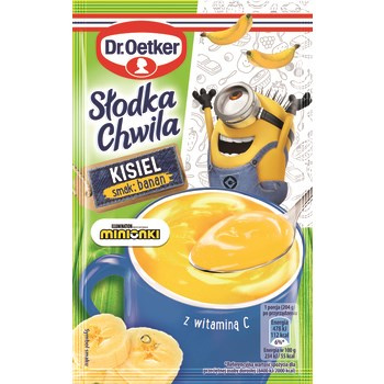 DR.O.SCH KISIEL BANAN 29G