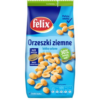 FELIX ORZESZ LEKKO SOLONE380G